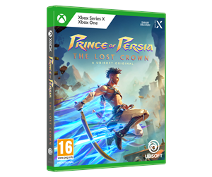 Spill - Prince of Persia: The Lost Crown - Microsoft Xbox One - Action - 3307216265238