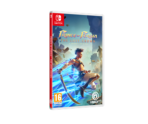 Spill - Prince of Persia: The Lost Crown - Nintendo Switch - Action - 3307216272762