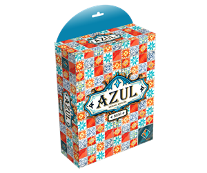 Brettspill & Puslespill - Asmodee Azul Mini Nordic - PBG40030NOR