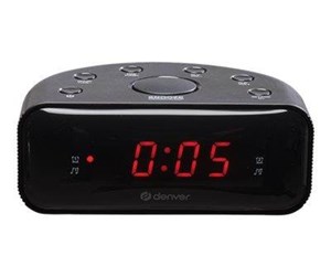 DAB, nettverks- og klokkeradio - DENVER CR-430 - clock radio - FM - 111131000580