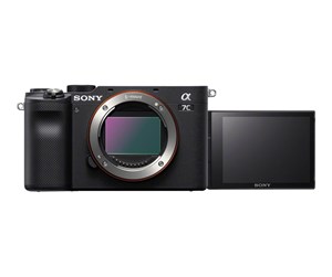 Kamera - Sony α7C ILCE-7C - ILCE7CB.CEC