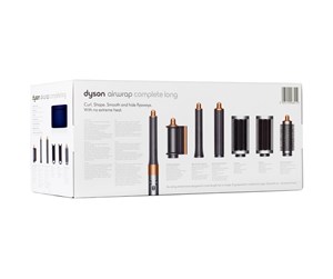 Hårføner - Dyson Hårføner Airwrap Complete Long - 1300 W - 400718-01