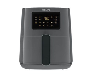 Airfryer - Philips Series 5000 HD9255 - hot air fryer - grey - HD9255/60