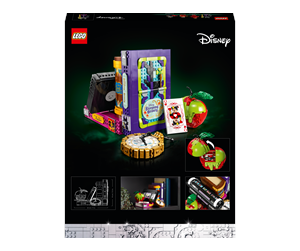 LEGO® - LEGO Disney 43227 Skurkeikoner - 43227