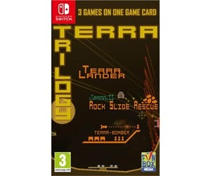 Spill - Terra Trilogy - Nintendo Switch - Retro - 0850017102330