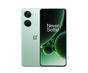 Mobiltelefoner - OnePlus Nord 3 128GB/8GB - Tåkegrønn - 5011103075