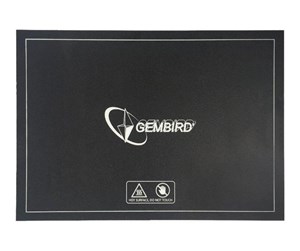 Printertilbehør - Gembird 3D printer platform surface - 3DP-APS-02