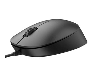 Mus - Philips 2000 Series SPK7207BL - mouse - USB 2.0 - Mus - Optisk - 3 knapper - Svart - SPK7207BL/00