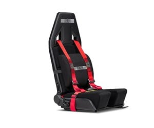 Gamingstol - Next Level Racing Flight Simulator Seat Gamingstol - PU-lær - Opptil 150 kg - NLR-S030