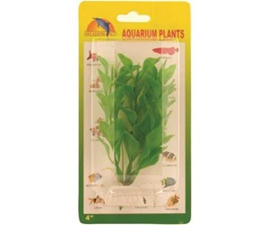 Fisk - Meadow Green Bacopa plastic 10 cm. - AT8017