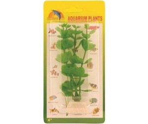 Fisk - Meadow Money leaf plastic 10 cm - AT8025