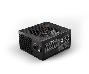 Strømforsyning (PSU) - be quiet! Straight Power 12 Platinum 750W Strømforsyning (PSU) - 750 Watt - 135 mm - ATX - 80 Plus Platinum sertifisert - BN336