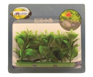 Fisk - Meadow Ludwigia plastic 6cm - AT8029