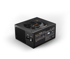 Strømforsyning (PSU) - be quiet! Straight Power 12 Platinum 1000W Strømforsyning (PSU) - 1000 Watt - 135 mm - ATX - 80 Plus Platinum sertifisert - BN338