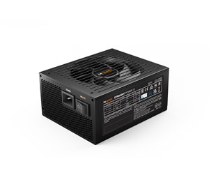 Strømforsyning (PSU) - be quiet! Straight Power 12 Platinum 1200W Strømforsyning (PSU) - 1200 Watt - 135 mm - ATX 3.0 - 80 Plus Platinum sertifisert - BN339