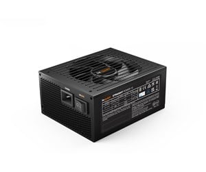 Strømforsyning (PSU) - be quiet! Straight Power 12 Platinum 1500W Strømforsyning (PSU) - 1500 Watt - 135 mm - ATX 3.0 - 80 Plus Platinum sertifisert - BN340