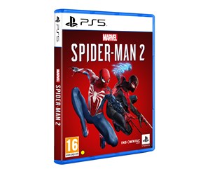 Spill - Marvel's Spider-Man 2 - Sony PlayStation 5 - Action/Adventure - 711719571810