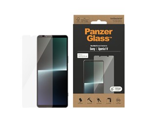 Mobil - Beskyttelsesglass - PanzerGlass Screen Protector Sony Xperia 1 V | Ultra Wide Fit - PANZER7642