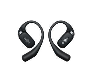 Hodetelefoner - Shokz OpenFit Svart - T910-ST-BK