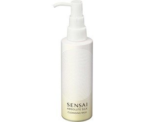 Ansiktspleie - Sensai Absolute Silk Cleansing Milk 150 ml - C-KB-213-B6