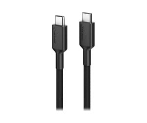 USB - ALOGIC Elements Pro - USB-C to USB-C - 2 m - black - ELPCC202-BK