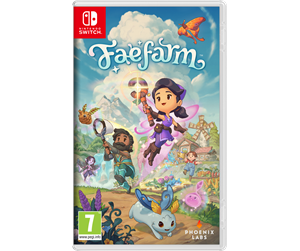 Spill - Fae Farm - Nintendo Switch - RPG - 0045496479541