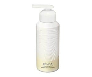 Ansiktspleie - Sensai Absolute Silk Micro Mousse Wash 180 ml - C-KB-214-CR