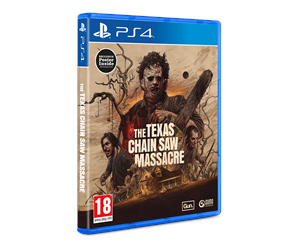 Spill - The Texas Chain Saw Massacre - Sony PlayStation 4 - Survival - 5056635603906