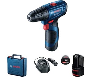 Skru/Bormaskin - Bosch GSR 120-LI PROFESSIONAL CORDLESS DRILL/DRIVER - 06019G8000