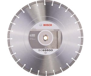 Sirkelsag - Bosch STANDARD FOR CONCRETE DIAMOND CUTTING DISC FOR TABLE SAWS FOR PETROL SAWS - 2608602543