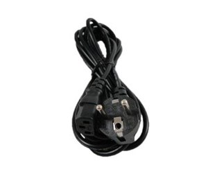 Strømkabel (ekstern) - Epson Standard Power Cord - Europe - For Label Printer Schuko C13 - 2119140