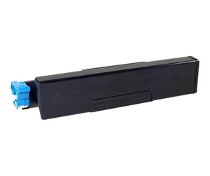 Printertilbehør blekk/toner - Agfa Photo - black - compatible - remanufactured - toner cartridge - Laser toner Svart - APTO44574702E