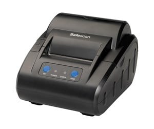 Etikettskriver - Safescan TP-230 - label printer - B/W - thermal line - 134-0535