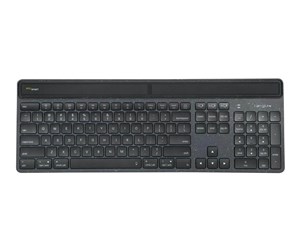 Tastatur - Targus AKB868NO - Tastatur - Nordisk - Svart - AKB868NO