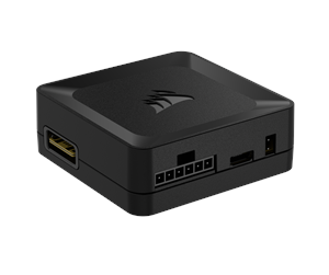 Kabinett-tilbehør - Corsair iCUE LINK System Hub - CL-9011116-WW