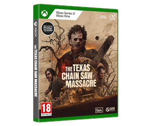 Spill - The Texas Chain Saw Massacre - Microsoft Xbox One - Survival - 5056635603999