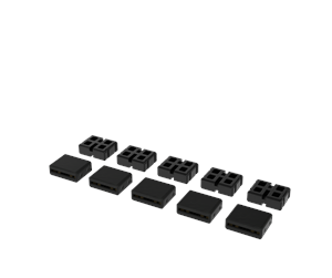 Kabinett-tilbehør - Corsair iCUE LINK Connector Set - CL-9011125-WW