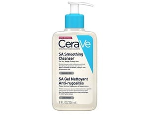 Ansiktspleie - CeraVe SA Smoothing Cleanser 236 ml - 3337875684118