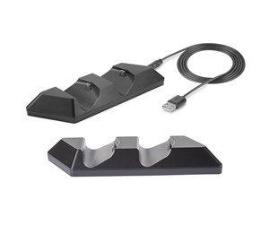 Spill - Tilbehør - Subsonic Charging Station - Sony PlayStation 4 - SA5356