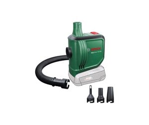 Verktøy - Bosch Easy Inflate 18V-500 CORDLESS PUMP - 0603947201