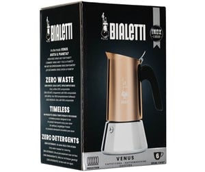 Kaffe & Espresso - Bialetti New Venus 6 cups - 7285