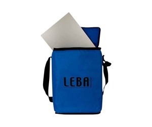 Veske/Hylster/Sekk til bærbar PC - LEBA Innovation NoteBag Large 5 - NB2L-5TAB-BLUE