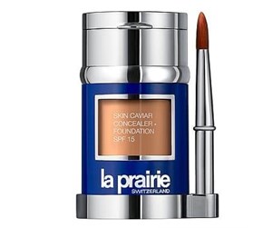 Sminke - La Prairie Skin Concealer Foundation SPF15 Mocha 30 ml - 7611773052733