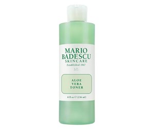 Ansiktspleie - Mario Badescu Aloe Vera Toner 236 ml - 785364204034