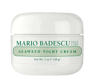 Ansiktspleie - Mario Badescu Seaweed Night Cream 28 g - C-M9-092-01