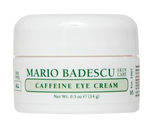 Ansiktspleie - Mario Badescu Caffeine Eye Cream 14 gr. - 785364304123