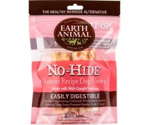 Hund - No-Hide Salmon Wholesome Chews Small 2 pcs - H03060