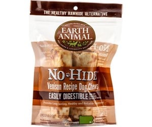 Hund - No-Hide Venison Wholesome Chews Small 2 pcs - H03068