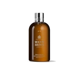 Kroppspleie - Molton Brown Tobacco Absolute Bath & Shower Gel 300 ml - 5030805002942