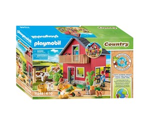 Playmobil - Playmobil Country - Våningshus - 71248